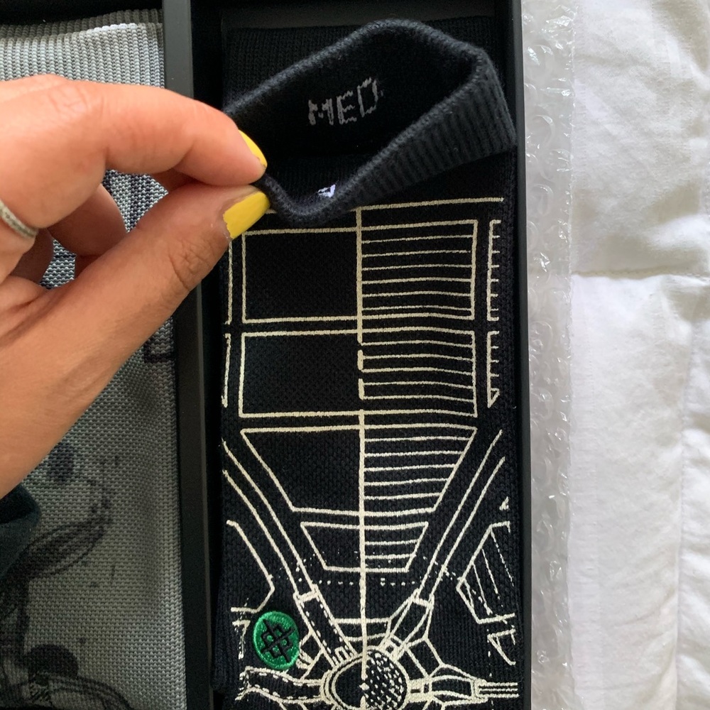 Star Wars Stance (Limited Edition) Tall Socks - Picture 6 of 11